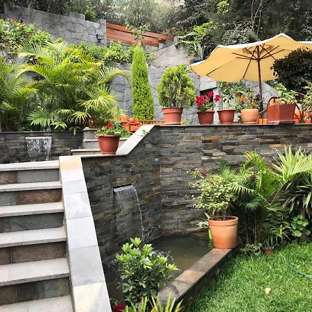 Casa Campo Machu Picchu - Club Los Girasoles, Chaclacayo Exterior photo