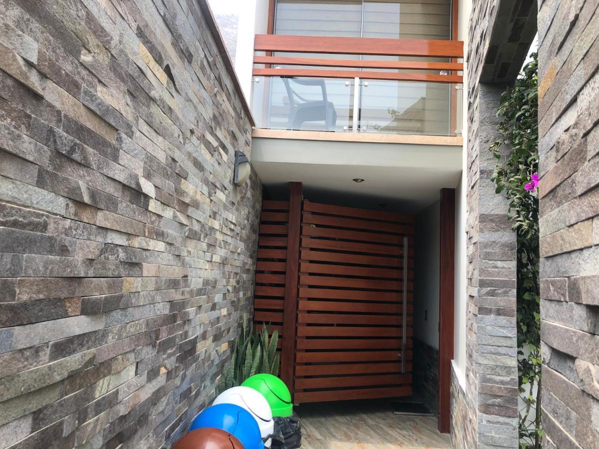 Casa Campo Machu Picchu - Club Los Girasoles, Chaclacayo Exterior photo