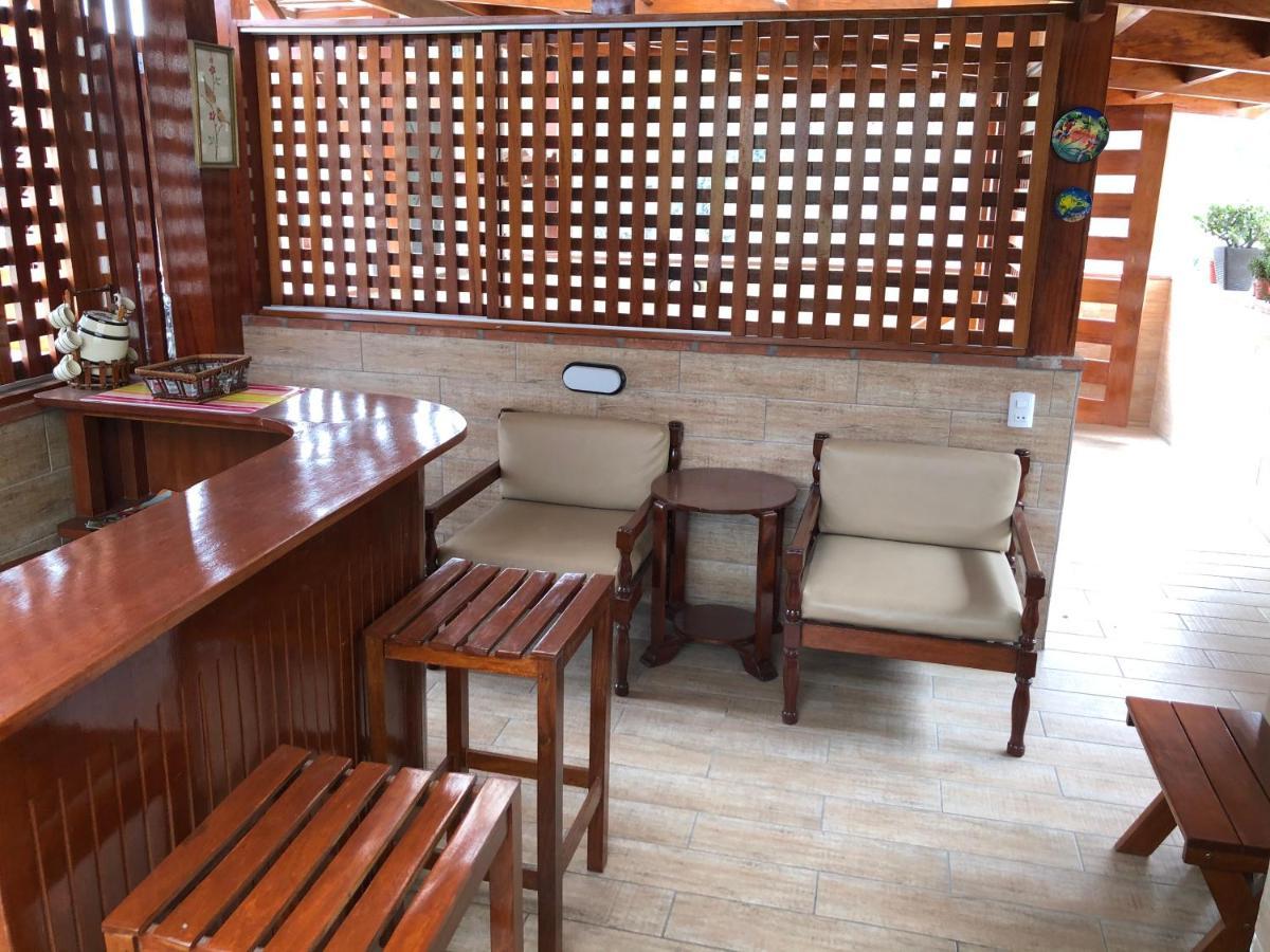 Casa Campo Machu Picchu - Club Los Girasoles, Chaclacayo Exterior photo
