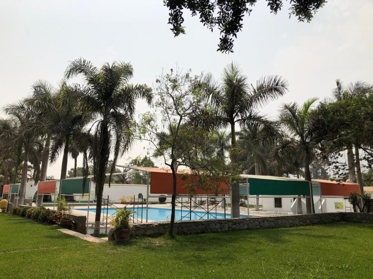 Casa Campo Machu Picchu - Club Los Girasoles, Chaclacayo Exterior photo