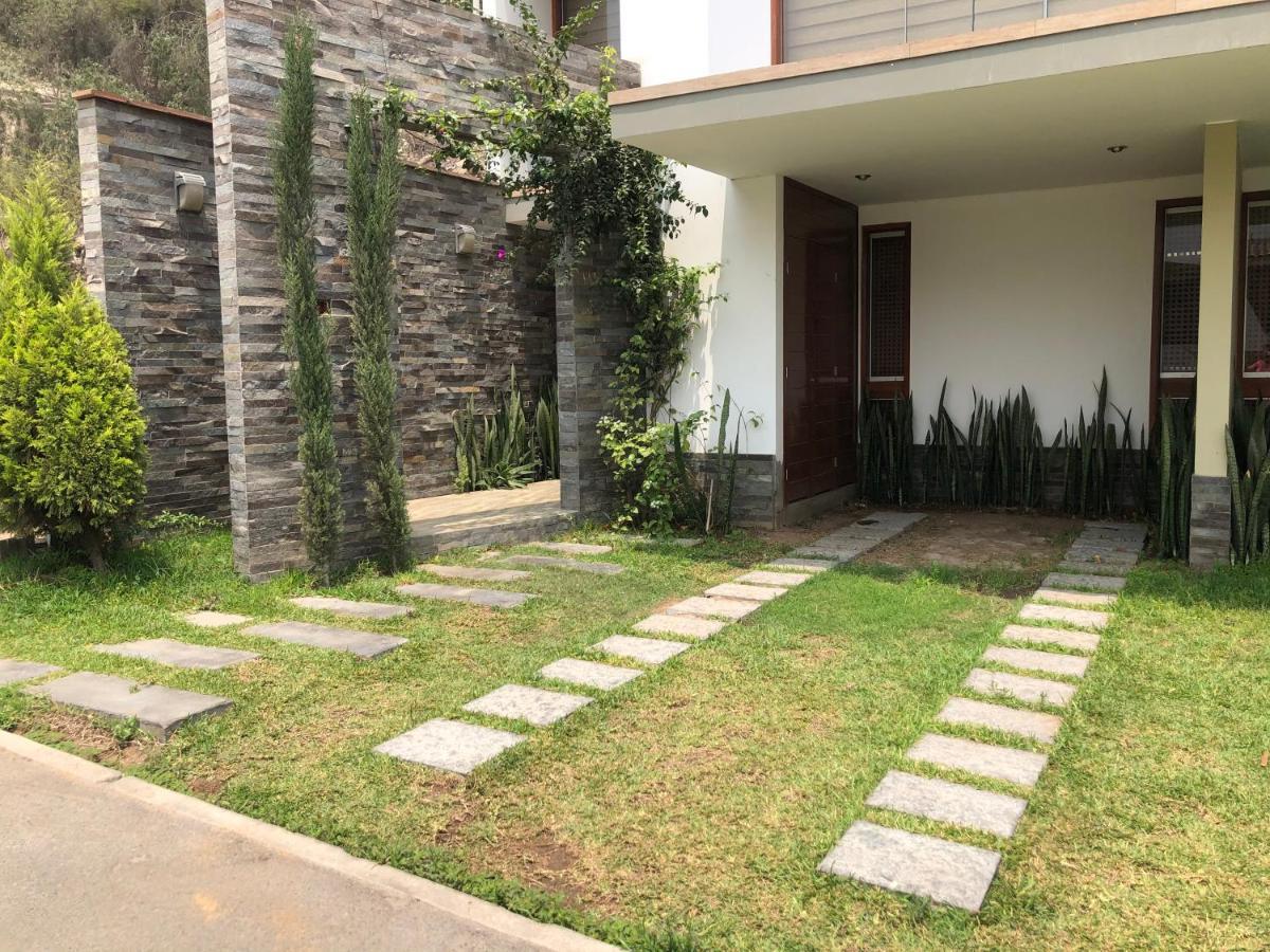 Casa Campo Machu Picchu - Club Los Girasoles, Chaclacayo Exterior photo